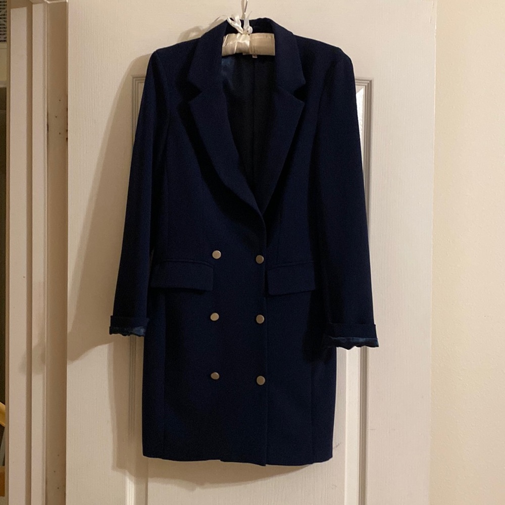 By The Way Tuxedo dress